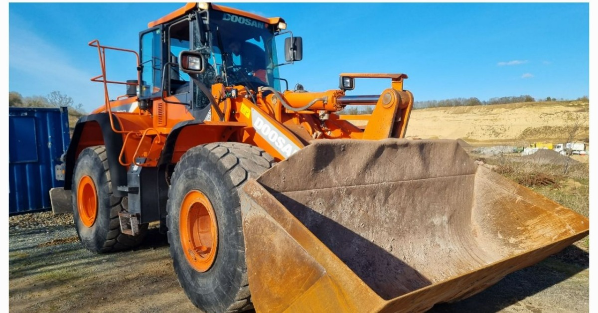 Pioneer-Plant_Doosan_shovel-weighing system