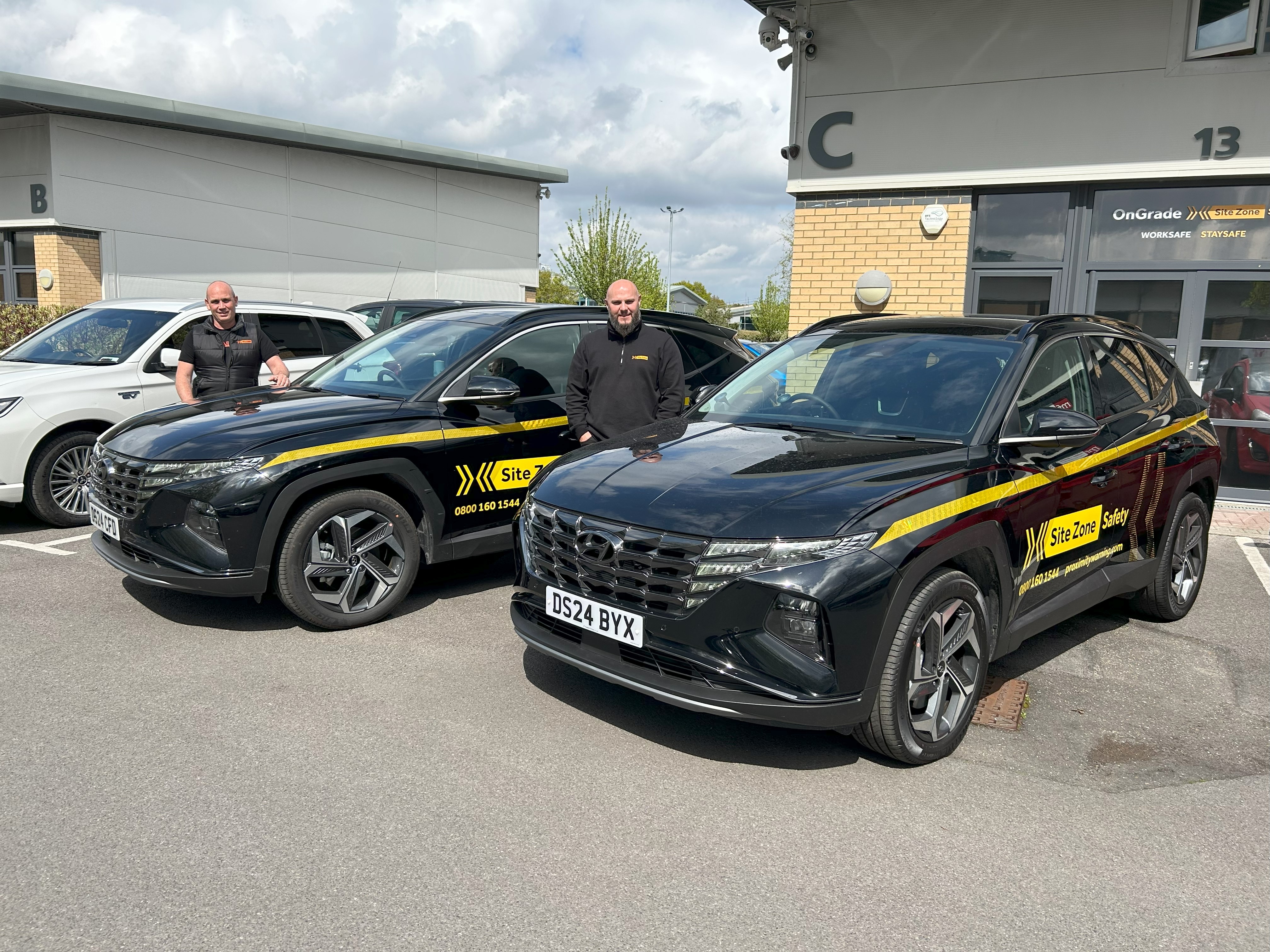 David-Brand-Richard-Harrison-Car-Livery