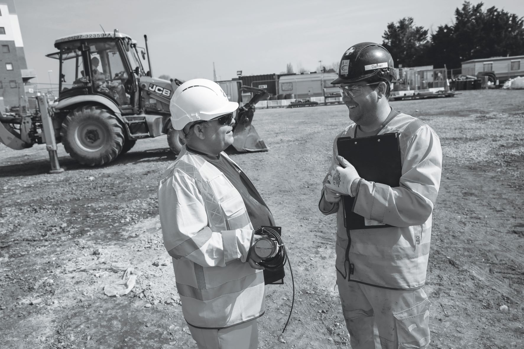 Gary-on-site