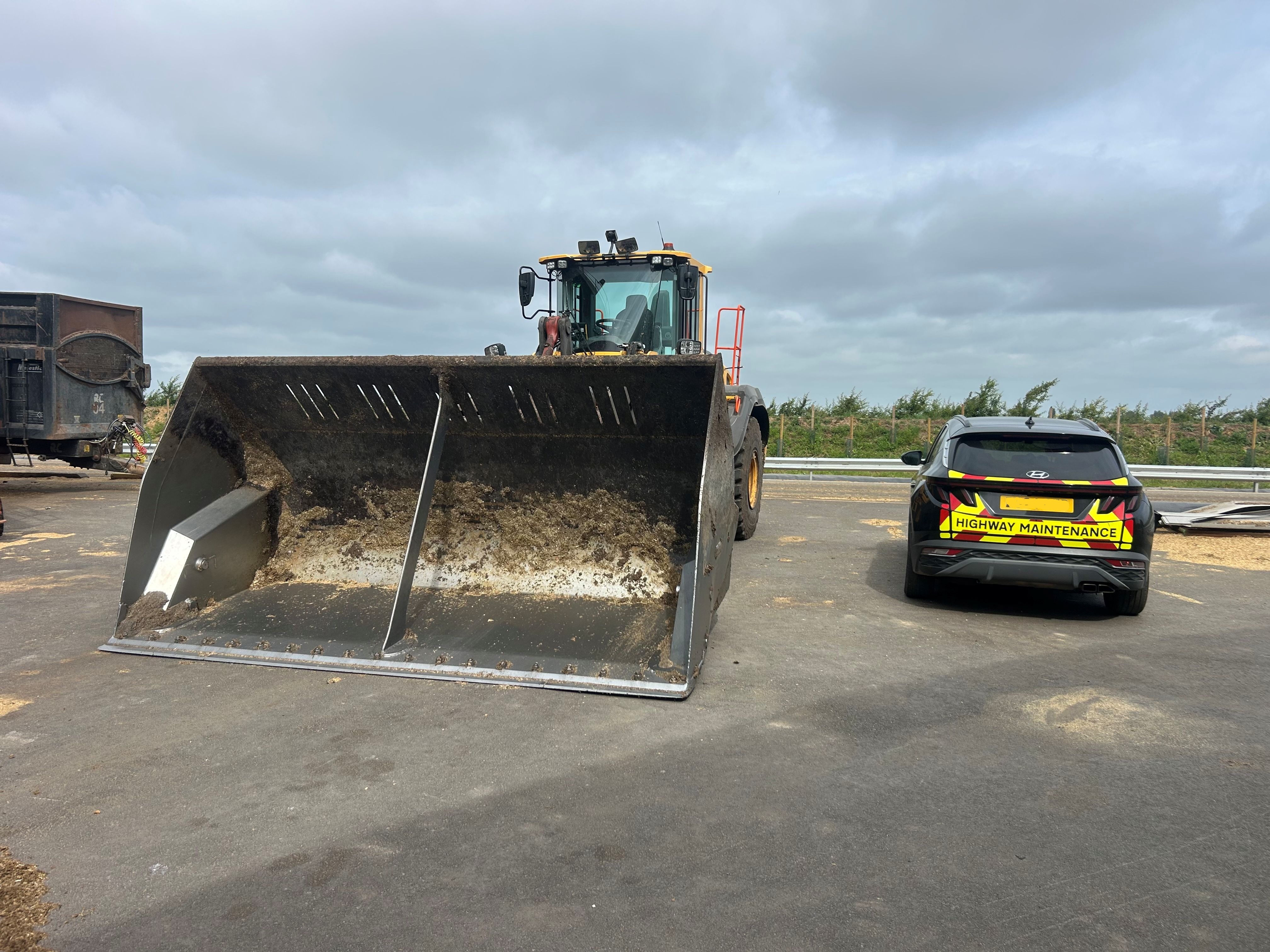Half of waste sector deaths still caused by moving vehicles