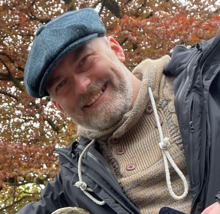 Hubert passes his apprenticeship with Distinction