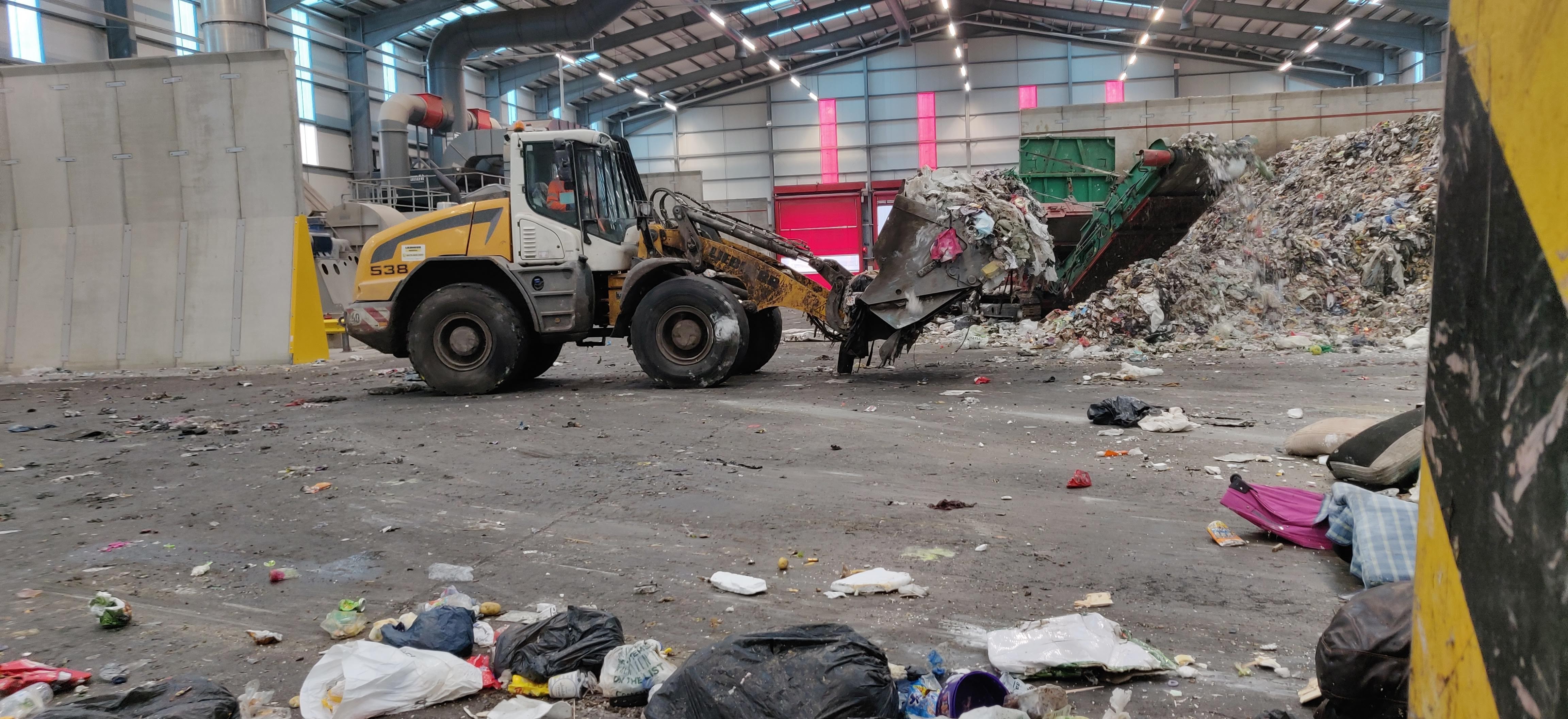 Waste Site