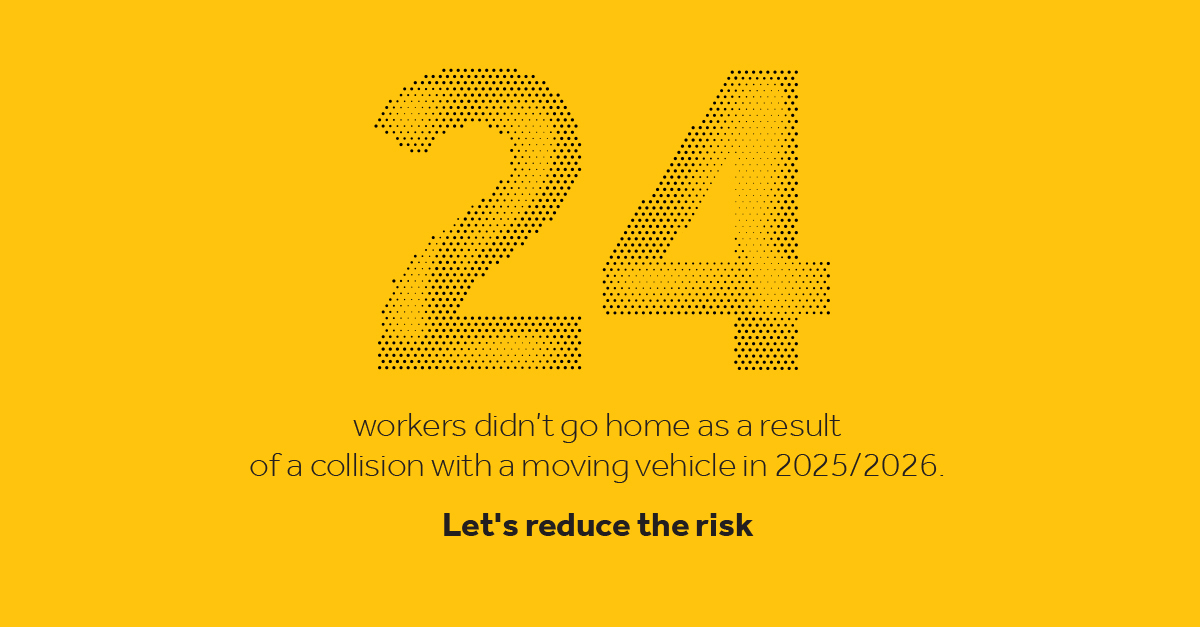 Half of waste sector deaths still caused by moving vehicles