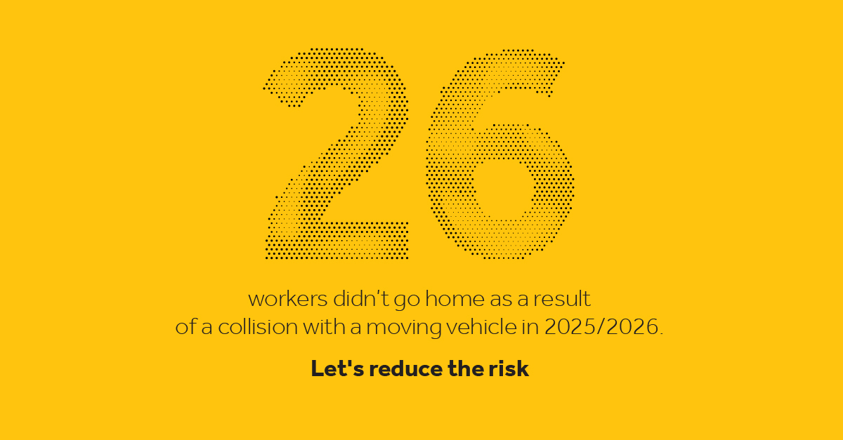 Half of waste sector deaths still caused by moving vehicles